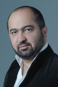 Gevorg Hakobyan in Rimsky-Korsakov: The Legend of the Invisible City Of Kitezh