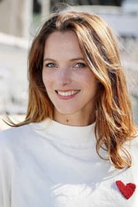 Élodie Varlet in Le Secret de la grotte