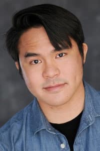 Thomas Nguyen in Easy Targets