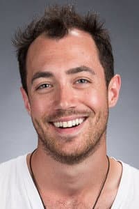 Mike Donis in The 5 Year