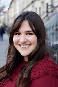 Kat Lindsay in Beyond Adversity