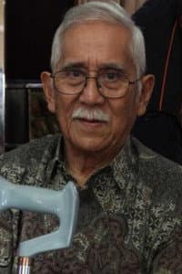 Rachmat Hidayat in Ayah