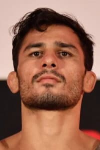 Alexandre Pantoja in UFC 290: Volkanovski vs. Rodriguez