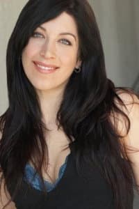 Cristina Maxwell in Fighting Words