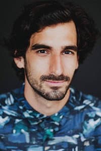 Gabriel D'Almeida Freitas in Matthias & Maxime