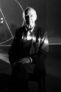 Anthony McCall in ABC - We Print Anything - In the Cards