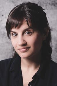 Pascale T. Tremblay in Une Formalité