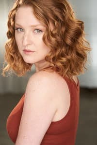 Nicole Wyland in Capstone's Oak
