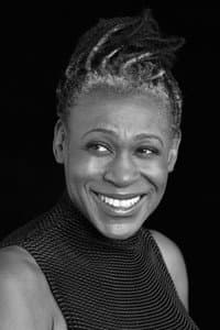 Susan Aderin in On the Edge