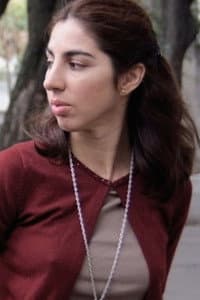 Fernanda Pérez Bodria in Quequén