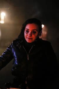 Eniko Anna Illesi in Genezis