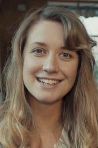 Sara Hjort Ditlevsen in Vanvittig forelsket
