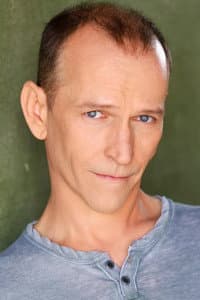 Timothy McKinney in Meteor: First Impact