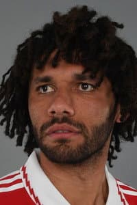 Mohamed Elneny in All or Nothing: Arsenal