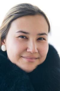 Jennifer Kilabuk in Reclaim