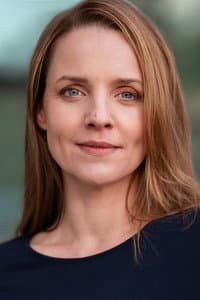 Melissa O. Bowen in An Unexpected Christmas Plan