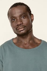 Guylain N'Guba-Boyeke in Les Fils Du Vent