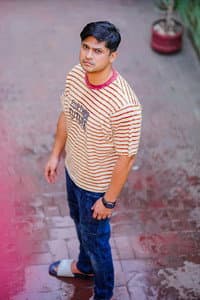 Niloy Alamgir in Shanti Nai