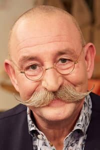 Horst Lichter in Ich war Angela Merkel – Das Zahlemann Protokoll