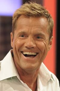 Dieter Bohlen in Modern Talking: The Final Album - Ultimate DVD