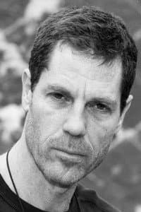 Ohad Naharin in Bobbi Jene