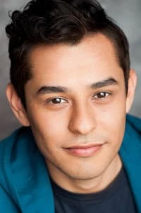 Rudy Martinez in Heartbeat