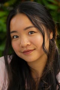 Jennifer Tong in The Lost Vlog of Ruby Real