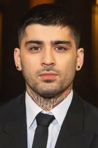 Zayn Malik in One Direction: This Is Us