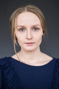 Milena Staszuk in Grunwald 1410