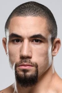 Robert Whittaker in UFC 290: Volkanovski vs. Rodriguez