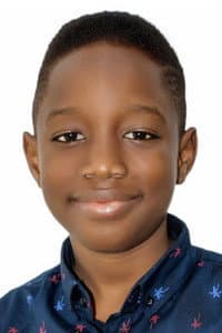 Fiyinfoluwa Asenuga in Shining Star