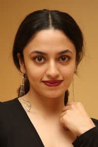 Malvika Nair in Krishnam Pranaya Sakhi
