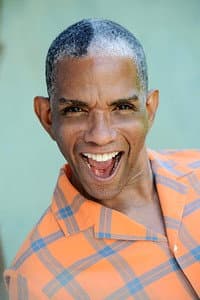 Ralph Cole Jr. in Another Coffeehouse Chronicles Movie