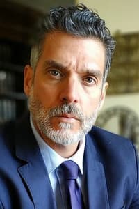 Javier Mora in Mi gitana