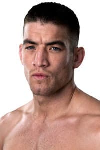 Sam Stout in UFC 97: Redemption