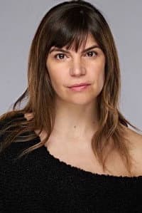 Mónica Regueiro in Parking