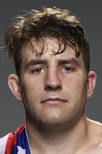 Chris Daukaus in Fury Pro Grappling 8