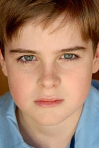 Aidan Mitchell in The Riches