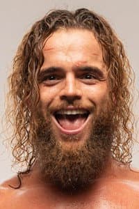 Joseph Robinson in IMPACT Wrestling: Rebellion 2021