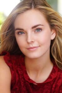 Karley Scott Collins in Amish Grace