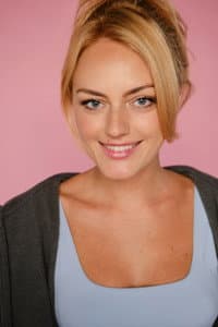 Anuschka van Lent in Spider Island
