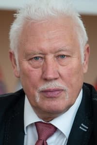 Władysław Kozakiewicz in Po złoto. Historia Władysława Kozakiewicza