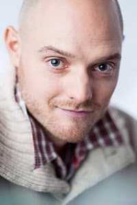 David Haysom in In Cold Light