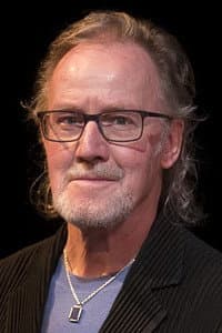 John Helliwell in Pink Floyd: Whatever Happened to Pink Floyd? The Strange Case of Waters and Gilmour