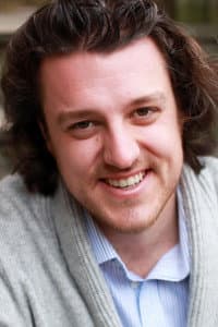 Ian Pozzebon in Just Talking