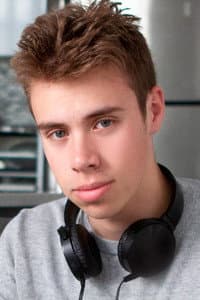 Adam Awbride in Dad Trap