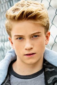 Carson Severson in Wrinkles... and Other Unfortunate Defects