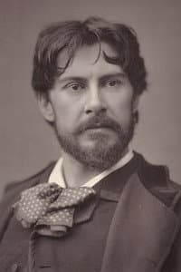 Paul Mounet in Baiser de Judas