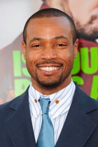 Isaiah Mustafa in Murder at Yellowstone City