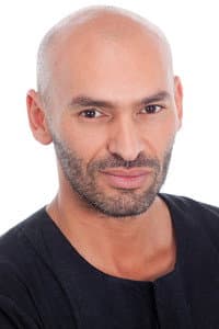 Farid Larbi in Jungle Jihad